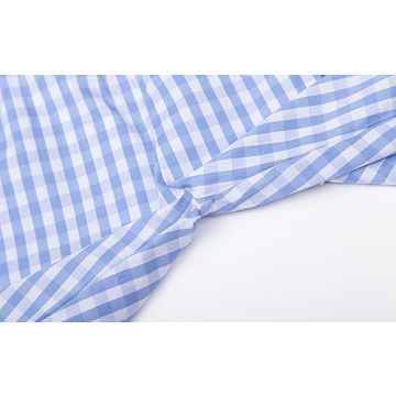 Mud Kingdom Kids Pajamas 100% Cotton Sleepwear Set