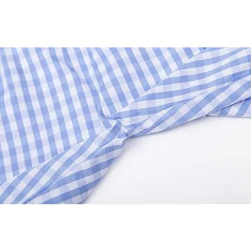 Mud Kingdom Kids Pajamas 100% Cotton Sleepwear Set