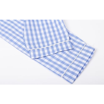 Mud Kingdom Kids Pajamas 100% Cotton Sleepwear Set