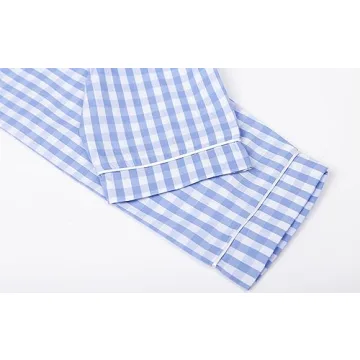 Mud Kingdom Kids Pajamas 100% Cotton Sleepwear Set