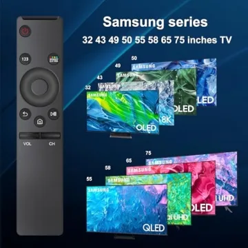 Universal Samsung Smart TV Remote Replacement for All Models