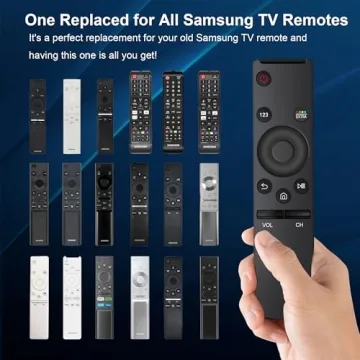 Universal Samsung Smart TV Remote Replacement for All Models