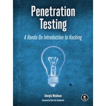 Penetration Testing: A Hands-On Introduction to Hacking