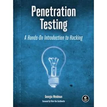 Penetration Testing: A Hands-On Introduction to Hacking