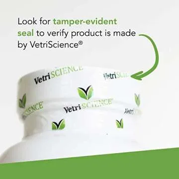 VetriScience Immunity Health Easy-Open Capsules, 23 Antioxidants for Cell Advance, Immune Plus Supplement for Medium to Large Breed Dogs, Immune and Allergy Support, 120 Count