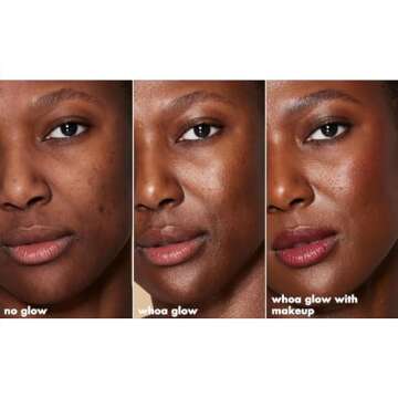 e.l.f. SKIN Whoa Glow SPF 30 Mini Sunscreen & Primer