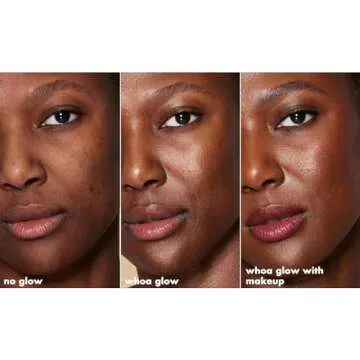 e.l.f. SKIN Whoa Glow SPF 30 Mini Sunscreen & Primer