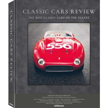 Classic Cars Review: The Best Classic Cars on the Planet