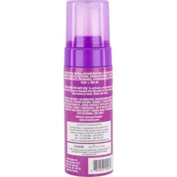 Crayola Moldable Foam Bath Soap 10oz. - Purple Gallopin' Grape Scented Bath Foam for Kids