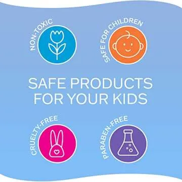 Crayola Moldable Foam Bath Soap 10oz. - Purple Gallopin' Grape Scented Bath Foam for Kids