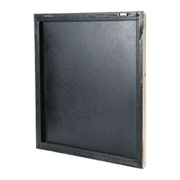 Creative Co-Op Floral Wood Wall Art for Any Room