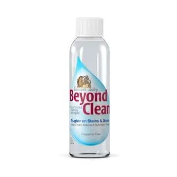UNICORN BABY BEYOND CLEAN 4 oz. Baby Safe Detergent. Deep Scour Cleaning on Woolies, Cloth Diapers, ...
