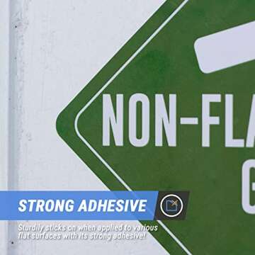 0001-0500 Consecutive Number Labels (1 x 1.5 inch, White - 500 Labels) 0001 to 0500 Number Sequence Stickers for Inventory, Shipping, Distribution OR Manufacturing