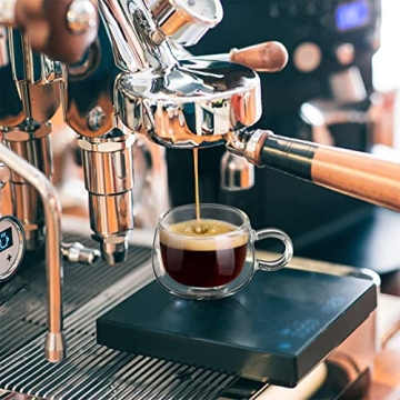 Glastal Double Wall Espresso Cups Set of 2