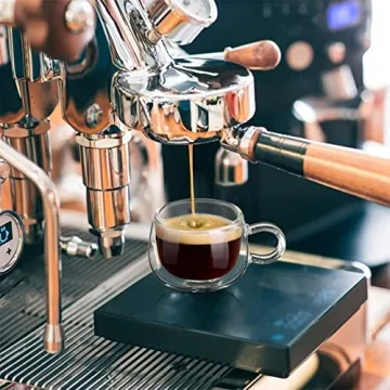 Glastal Double Wall Espresso Cups Set of 2