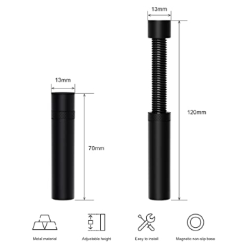 Aivalas Adjustable GPU Support Bracket Anti Sag Holder