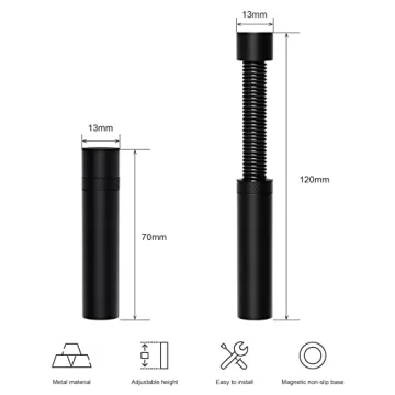 Aivalas Adjustable GPU Support Bracket Anti Sag Holder