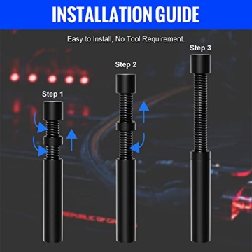 Aivalas Adjustable GPU Support Bracket Anti Sag Holder