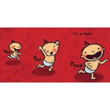 Toot (Leslie Patricelli Board Books)