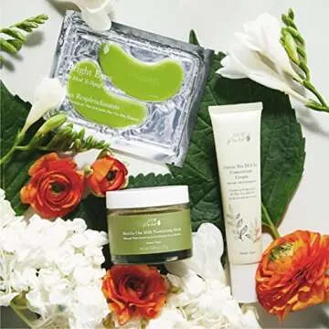 100% PURE Bright Eyes Masks for Dark Circles & Puffiness