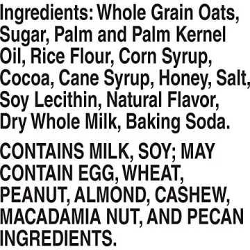 Nature Valley Granola Squares - Chocolate Dipped Treats