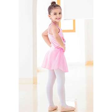 BAOHULU Girl's Cartoon Ballet Tutu Dress