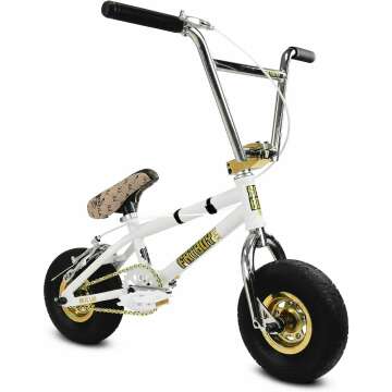 Prime BMX Collection: PRO Model with 3 Cranks or Assault with 1 Crank