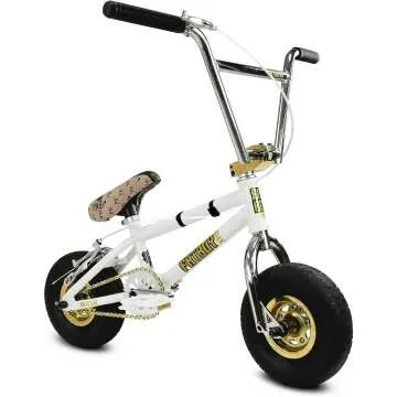 Prime BMX Crank Models: PRO & Assault Options