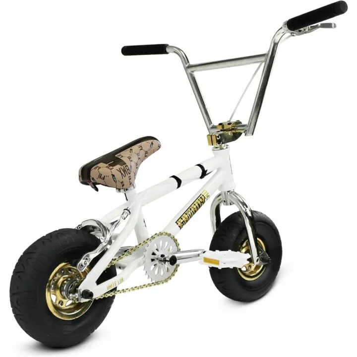 Prime BMX Crank Models: PRO & Assault Options