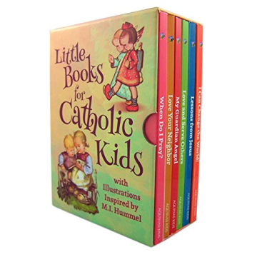 Aquinas Kids Little Books for Catholic Kids Box Set