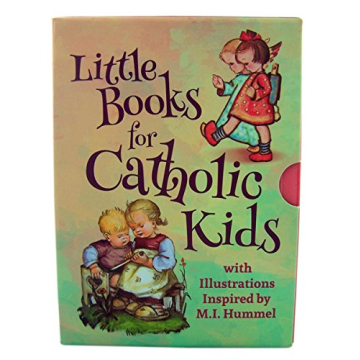Aquinas Kids Little Books for Catholic Kids Gift Set