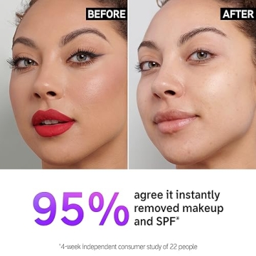 Gentle Makeup Removal with INKEY List Oat Cleansing Balm 5 oz