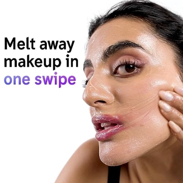 Gentle Makeup Removal with INKEY List Oat Cleansing Balm 5 oz