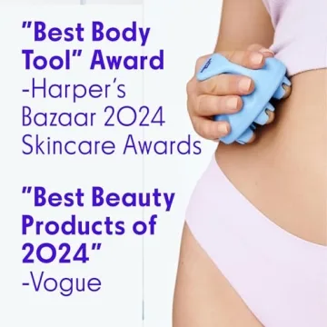 Love Wellness Bye Bye Bloat Massage Roller for Wellness