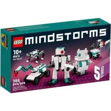 Lego Mindstorms Mini Robots Building Set 40413
