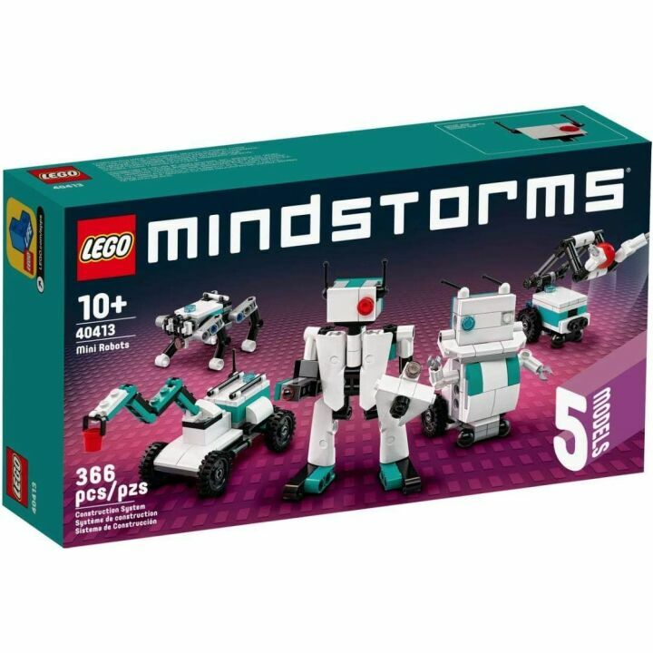 Lego Mindstorms Mini Robots Building Set 40413