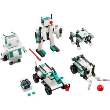 Lego Mindstorms Mini Robots Building Set 40413