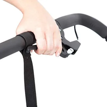 Mountain Buggy Duet V3 Buggy Compact Stroller for Active Families