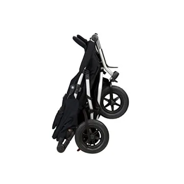Mountain Buggy Duet V3 Buggy Compact Stroller for Active Families