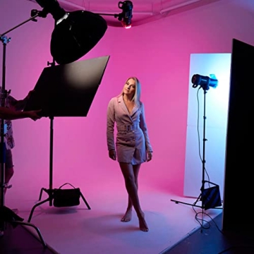 V-FLAT WORLD Foldable V-Flat Light Reflector - 10-in-1