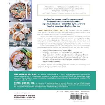 The Complete Low-FODMAP Diet (A Revolutionary Plan for Managing IBS and Other Digestive Disorders)
