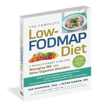 The Complete Low-FODMAP Diet (A Revolutionary Plan for Managing IBS and Other Digestive Disorders)
