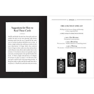 The Phantomwise Tarot: A 78-Card Deck and Guidebook (Tarot Cards)