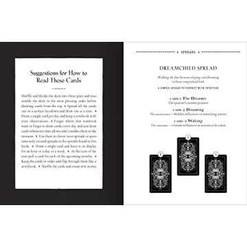 The Phantomwise Tarot: A 78-Card Deck and Guidebook (Tarot Cards)