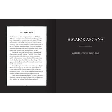 The Phantomwise Tarot: A 78-Card Deck and Guidebook (Tarot Cards)