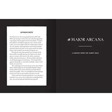 The Phantomwise Tarot: A 78-Card Deck and Guidebook (Tarot Cards)