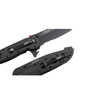 CRKT M16-14ZLEK EDC Folding Knife - Ultimate Everyday Carry Tool