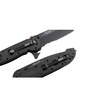 CRKT M16-14ZLEK EDC Folding Knife - Ultimate Everyday Carry Tool