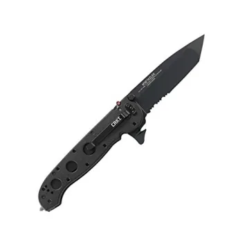 CRKT M16-14ZLEK EDC Folding Knife - Ultimate Everyday Carry Tool