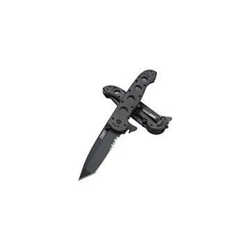 CRKT M16-14ZLEK EDC Folding Knife - Ultimate Everyday Carry Tool